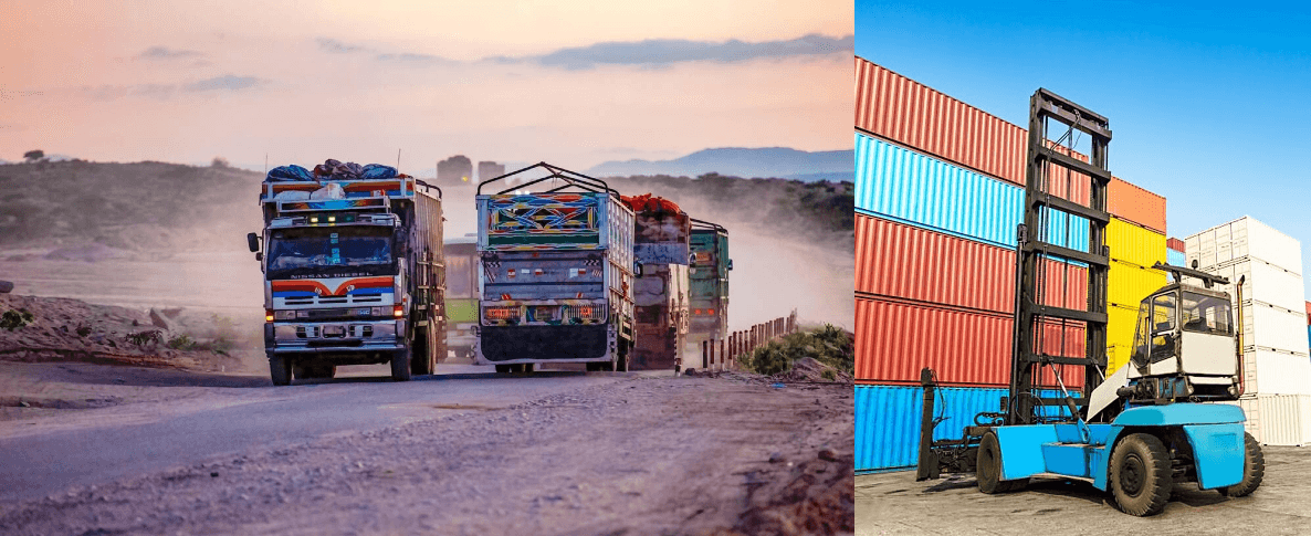 Port Logistics Transportation Management System